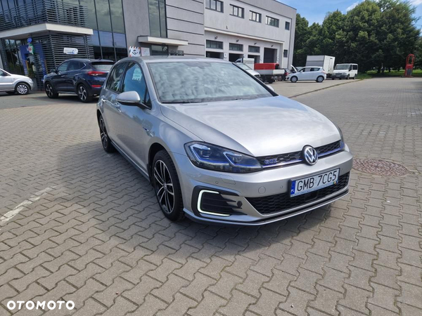 Volkswagen Golf 1.4 GTE Plug-In-Hybrid DSG