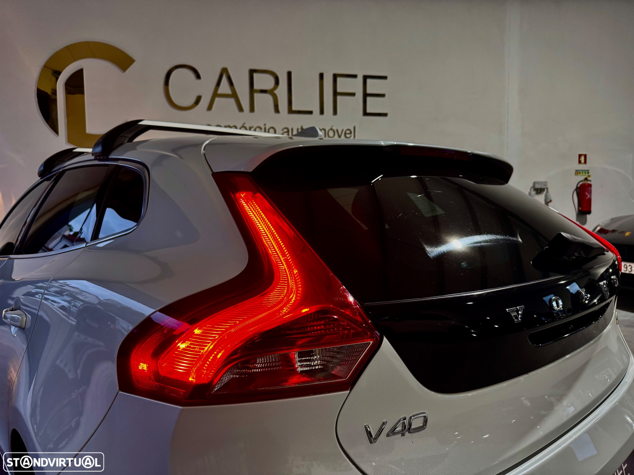 Volvo V40 D2 Ocean Race - 13