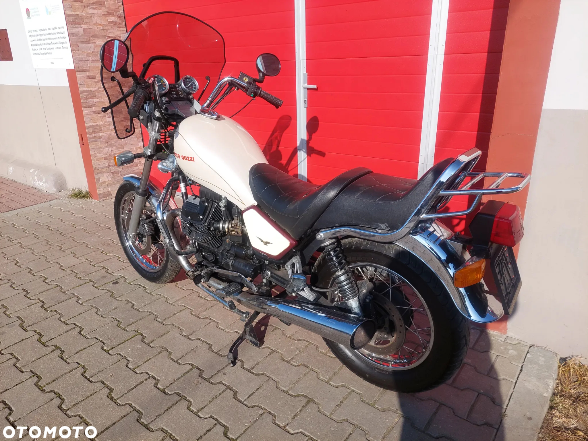 Moto Guzzi Inny - 6