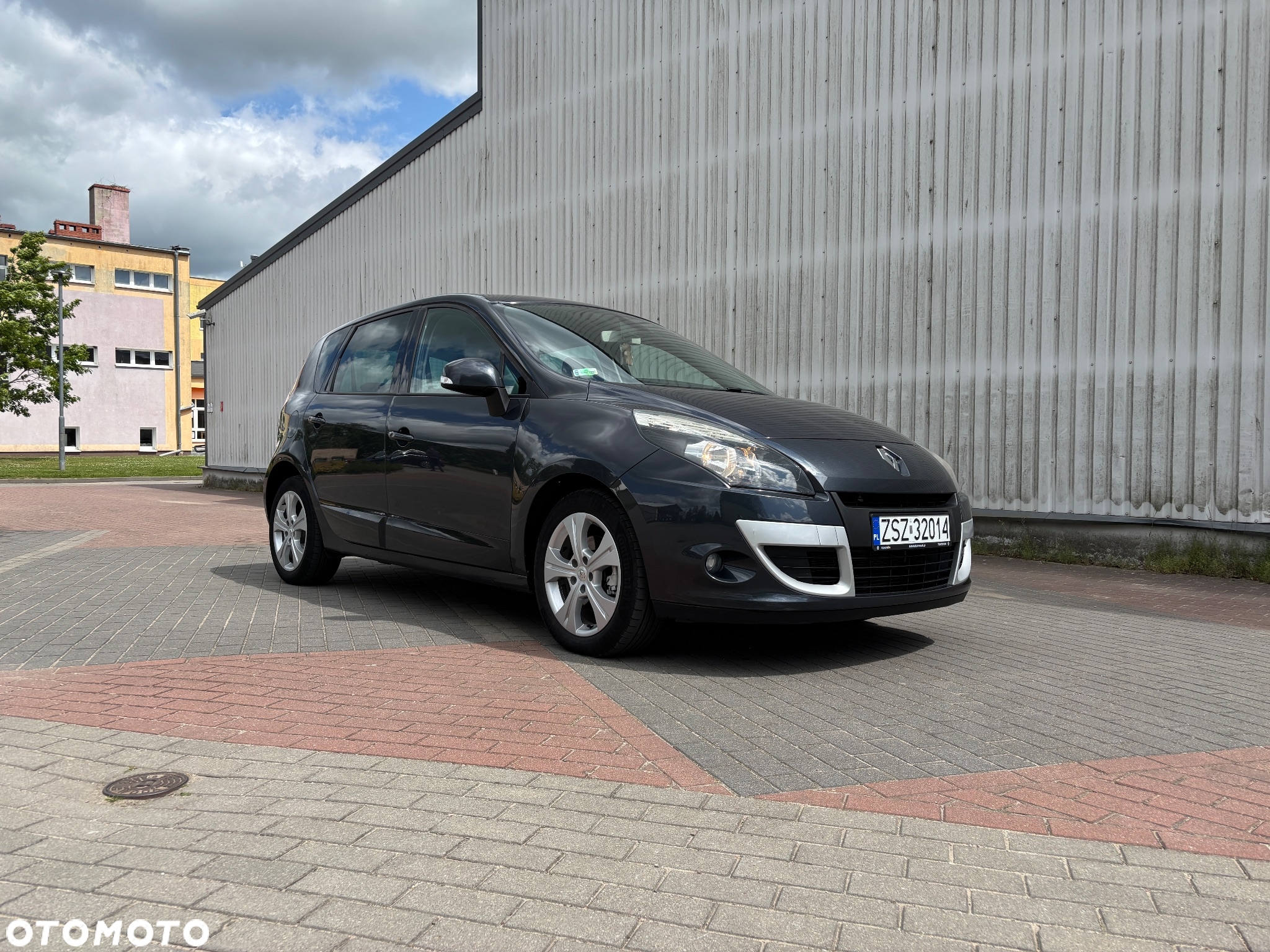 Renault Scenic 1.5 dCi Authentique - 3