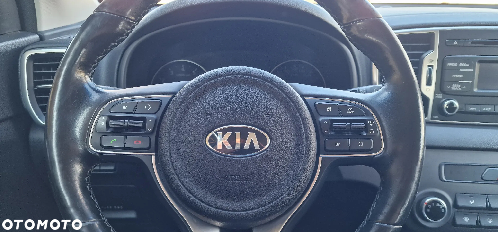 Kia Sportage 1.6 GDI 2WD SPIRIT - 18