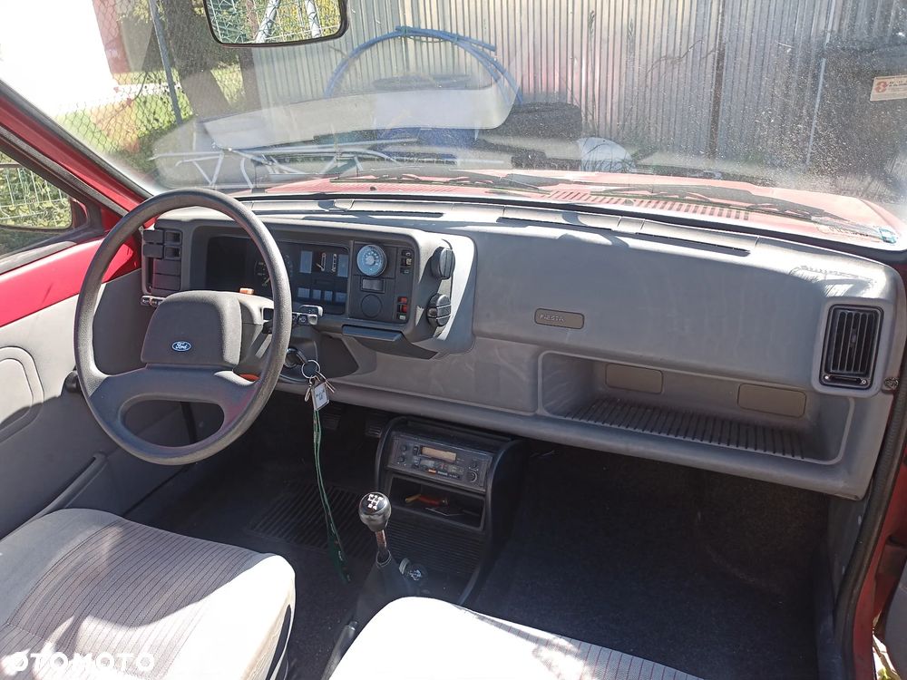 Ford Fiesta 1.0 T - 5
