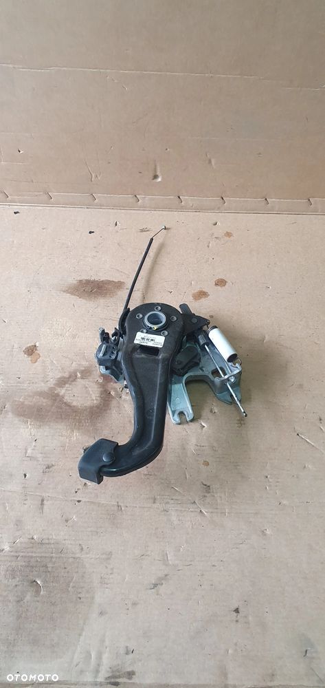 Pedał hamulca postojowego ręcznego Mercedes ML W164 A1644200784 - 3