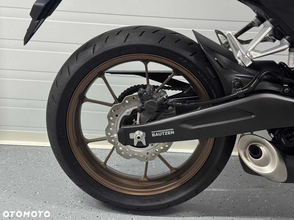 Honda CB - 6