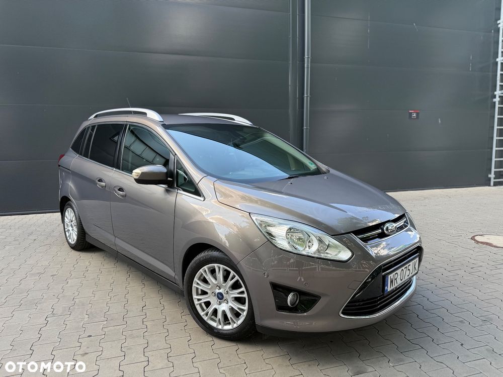 Ford Grand C-MAX 2.0 TDCi Titanium - 1
