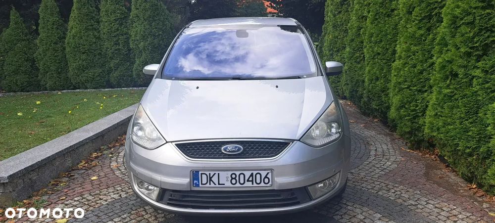 Ford Galaxy 1.8 TDCi Ambiente - 5