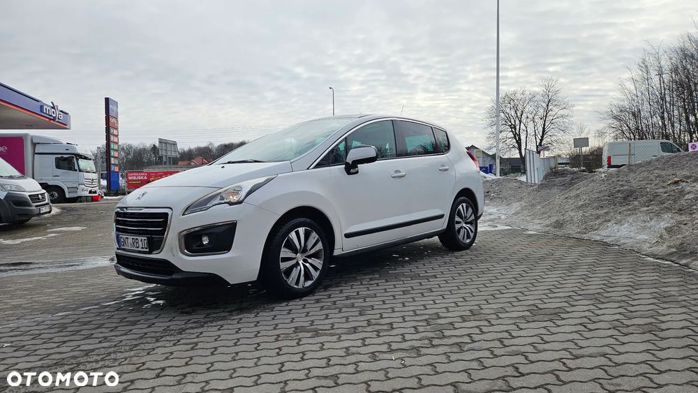 Peugeot 3008 155 THP Active - 16