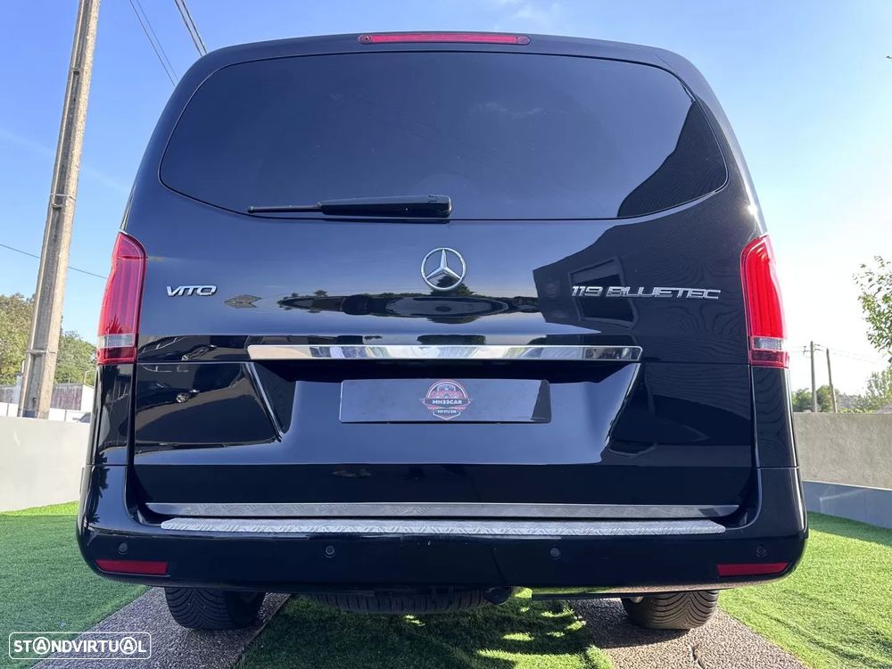 Mercedes-Benz Vito Tourer 119 BlueTEC/32 Pro - 19