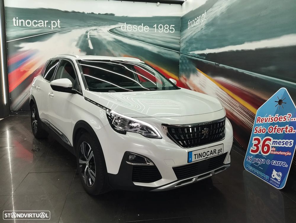 Peugeot 3008 1.5 BlueHDi Allure - 8