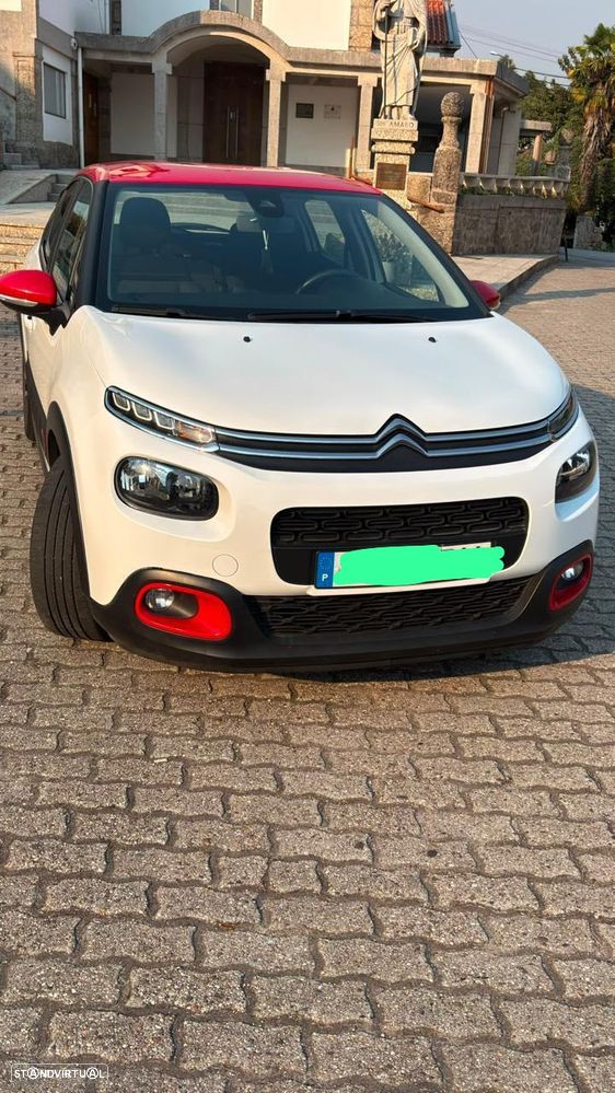 Citroën C3 1.2 PureTech Attraction - 1