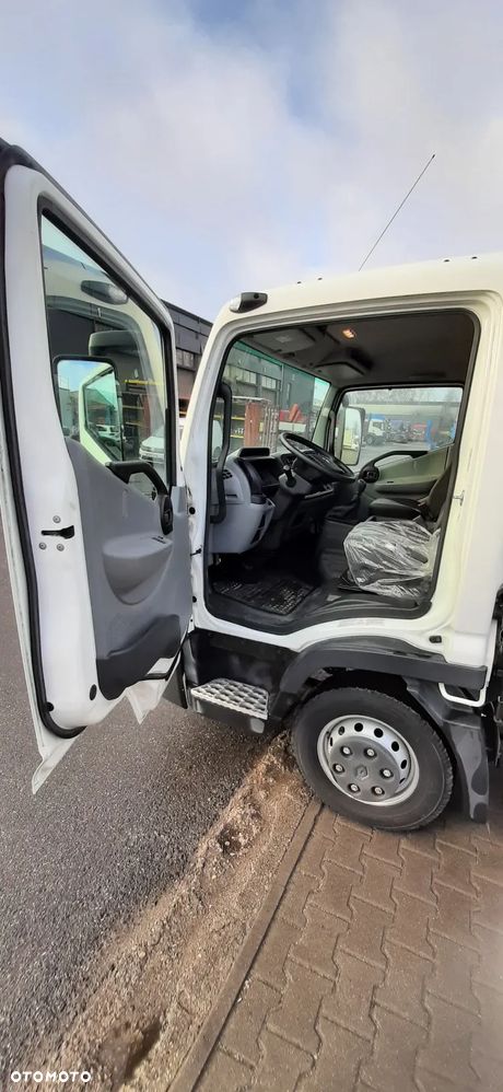 Renault D35 * SUPER NISKI PRZEBIEG * 3,5 DMC * 1680 km PRZEBIEGU * RAMA 520 cm* LAWETA * DO ZABUDOWY * - 12