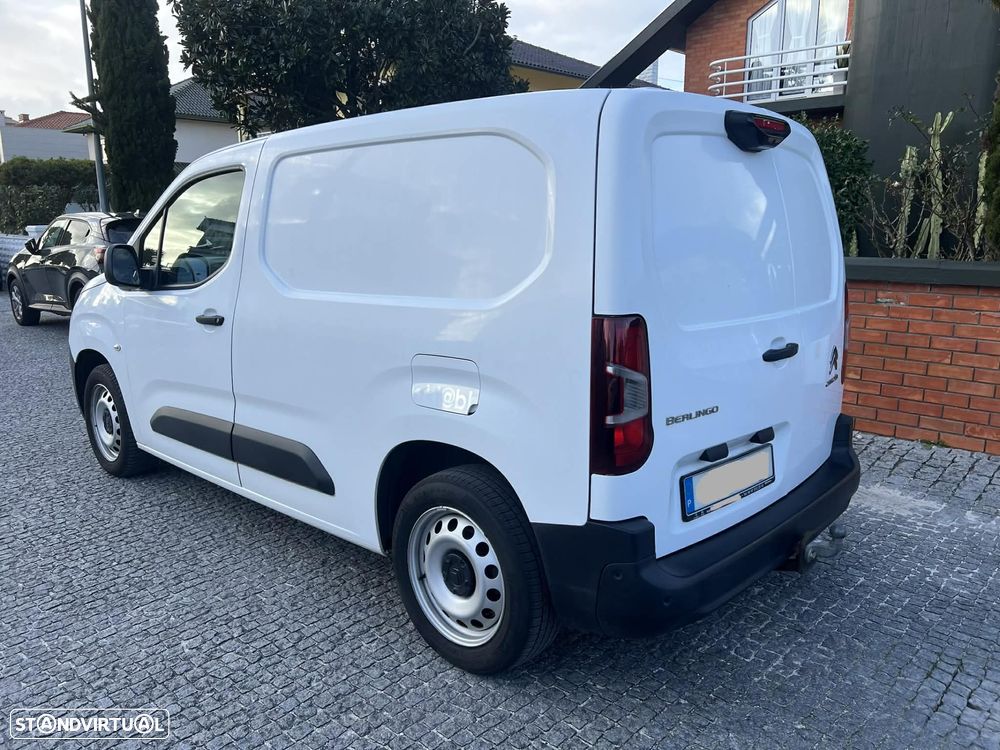 Citroën Berlingo 1.5 130cv 3L IVA - 27