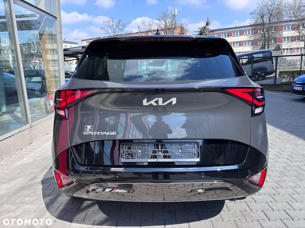 Kia Sportage 1.6 T-GDI Anniversary 2WD DCT - 7