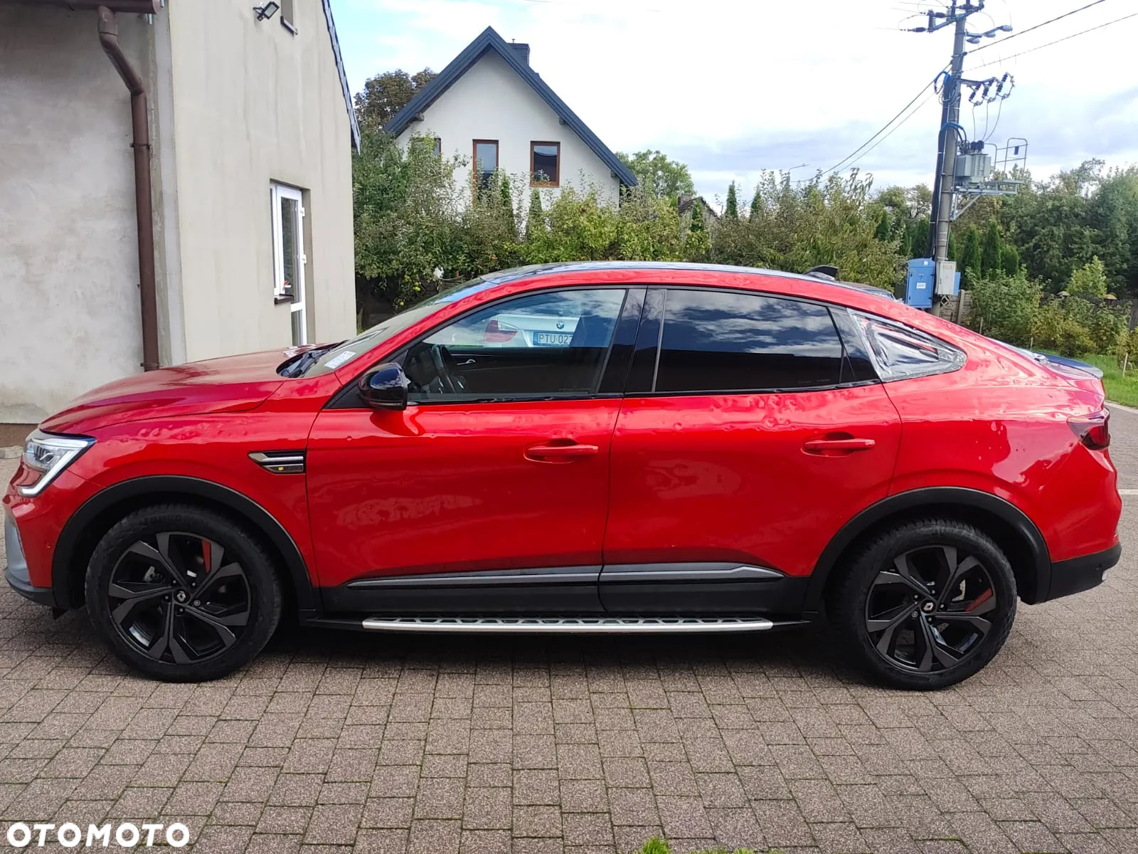Renault Arkana TCe 140 EDC R.S LINE - 5