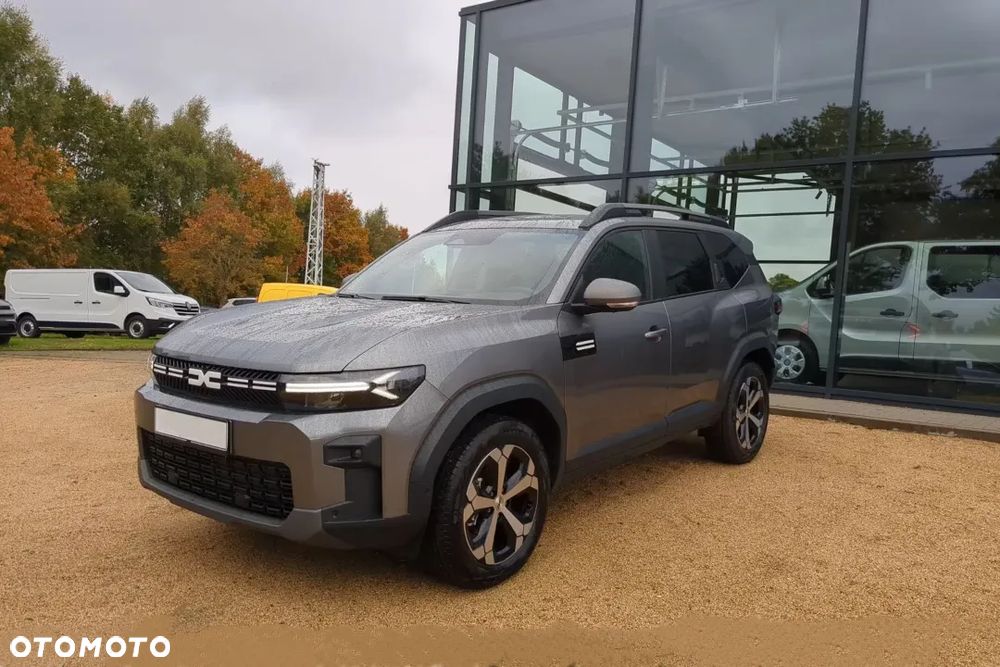 Dacia Bigster 1.2 TCe mHEV Journey - 2