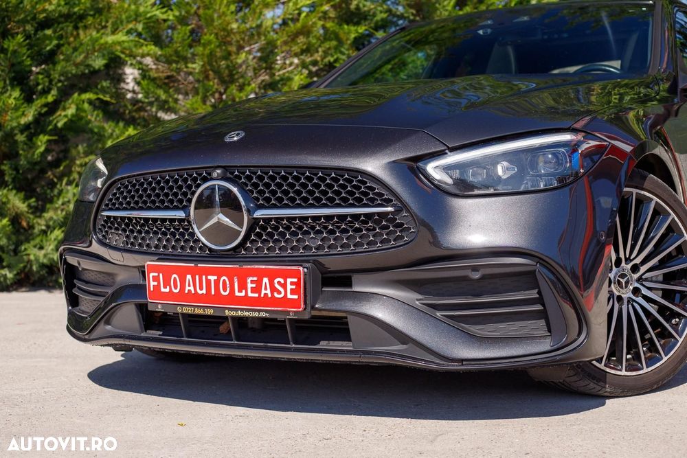 Mercedes-Benz C 200 MHEV - 6