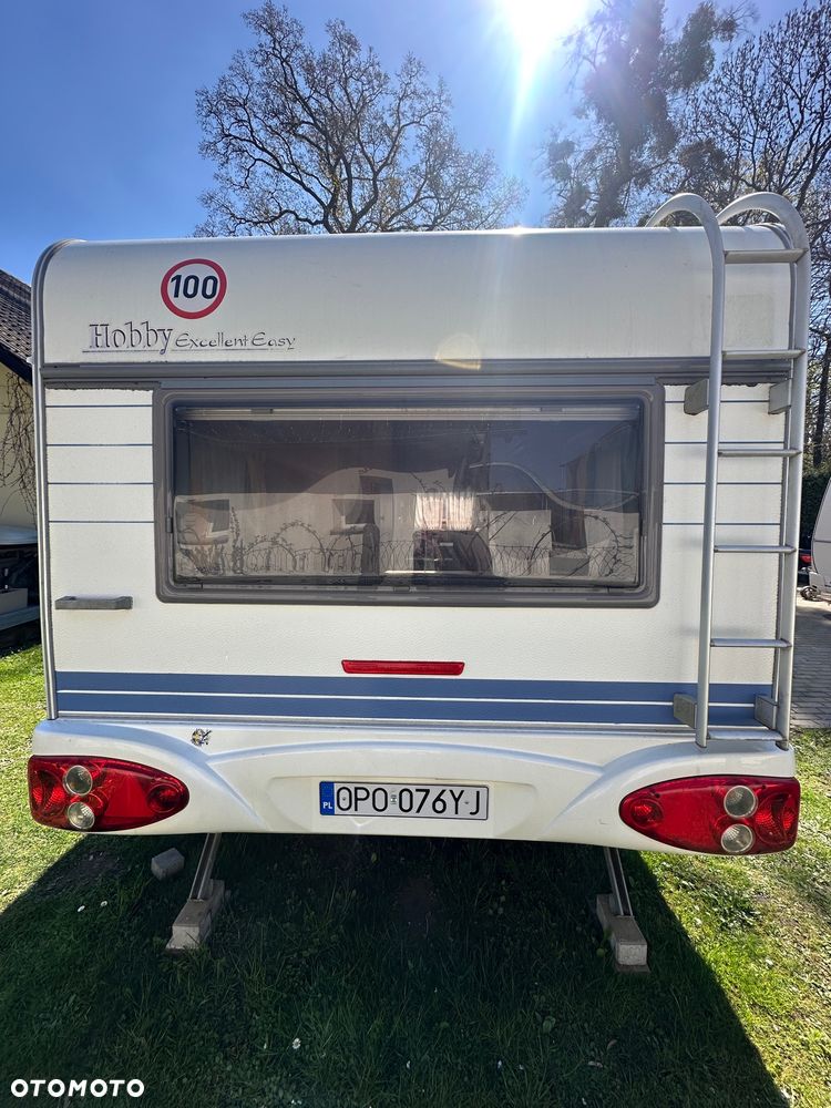 Hobby 495 UK Exellent Easy - 1