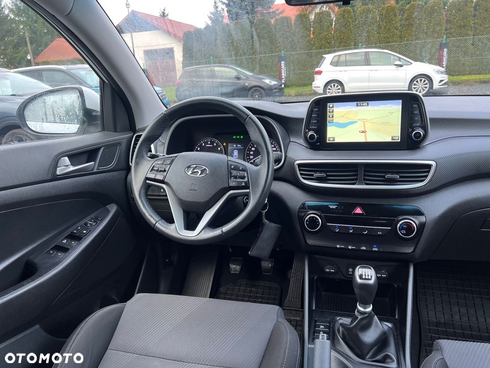 Hyundai Tucson 1.6 GDi Style 2WD - 16