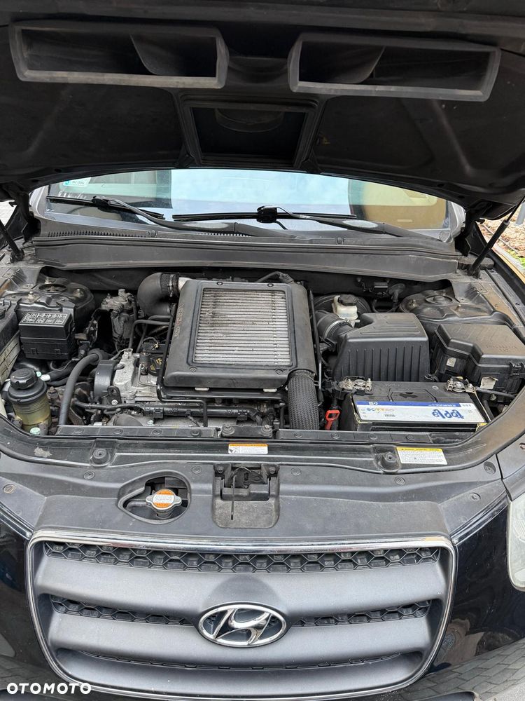 Hyundai Santa Fe 2.2 CRDi Executive ++ - 6