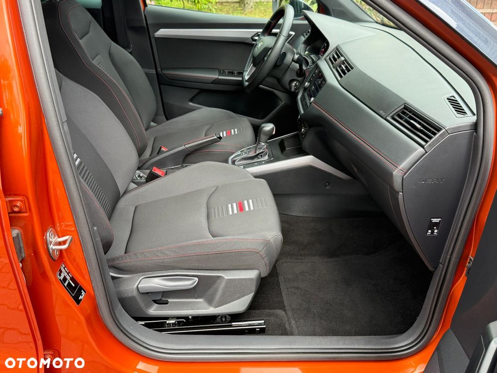 Seat Arona 1.0 TSI OPF DSG FR Black Edition - 29