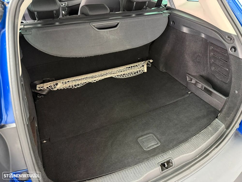 Renault Mégane Sport Tourer ENERGY dCi 110 Start & Stopp Dynamique - 11