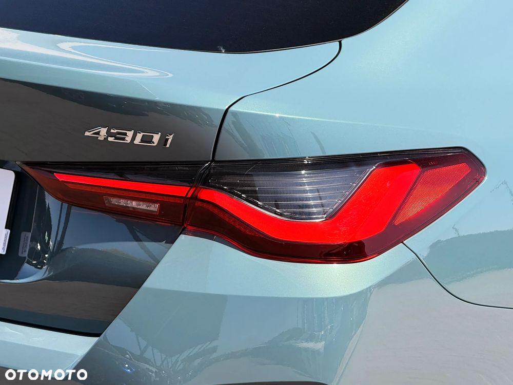 BMW Seria 4 430i xDrive M Sport - 10