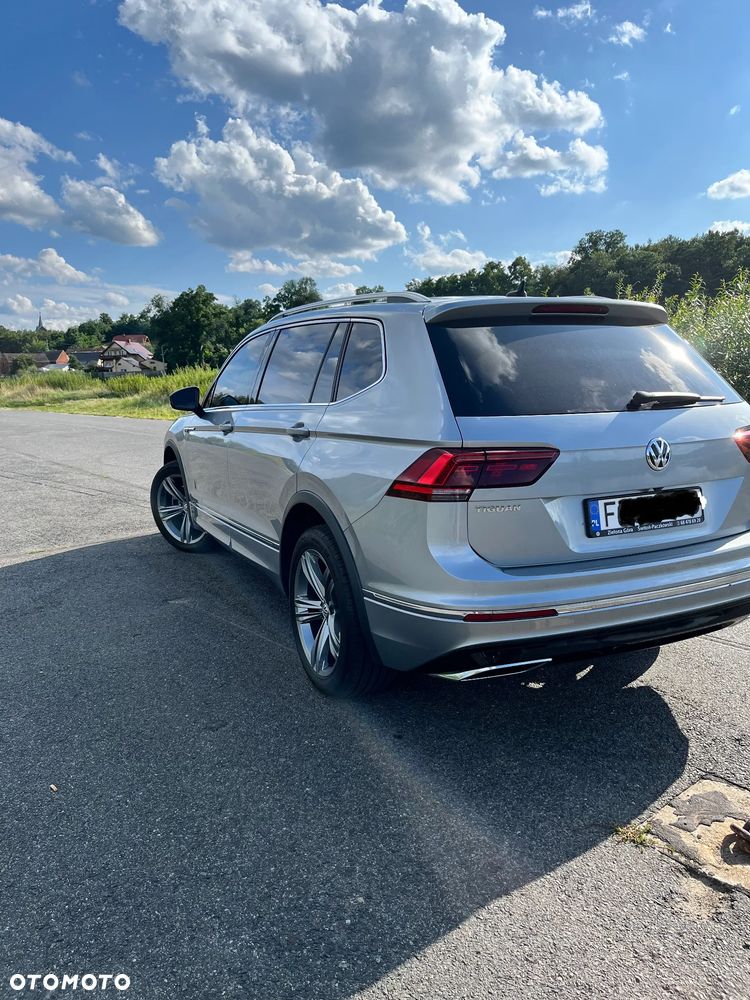 Volkswagen Tiguan 2.0 TSI 4Mot R-Line DSG - 8