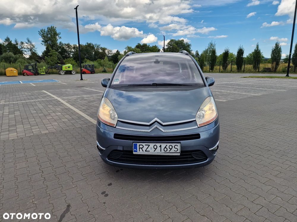 Citroën C4 Grand Picasso 2.0 HDi Exclusive - 10