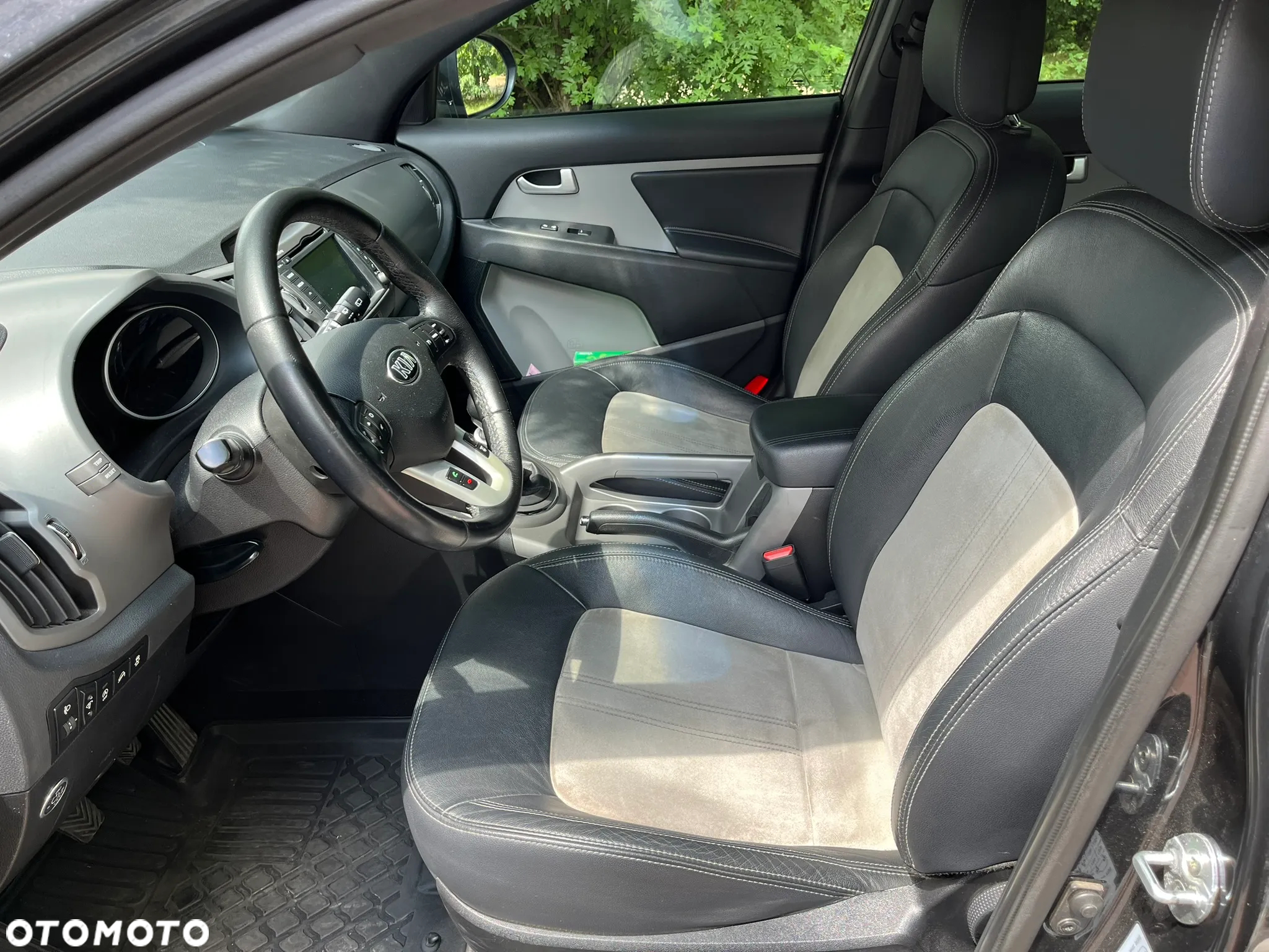 Kia Sportage 1.6 GDI Business Line 2WD - 13