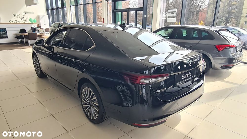 Skoda Superb 2.0 TSI L&K DSG - 10