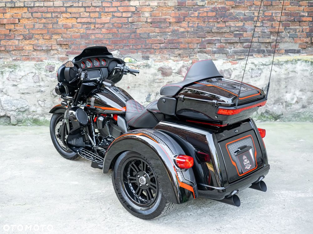 Harley-Davidson Tri Glide - 8