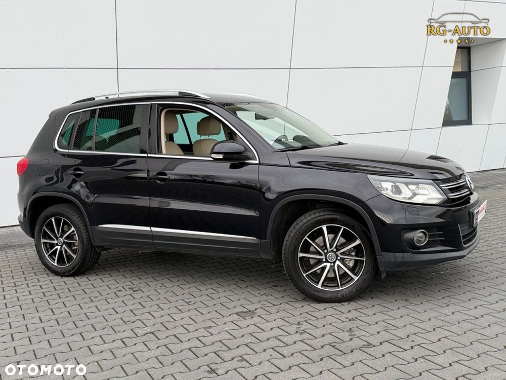Volkswagen Tiguan - 17