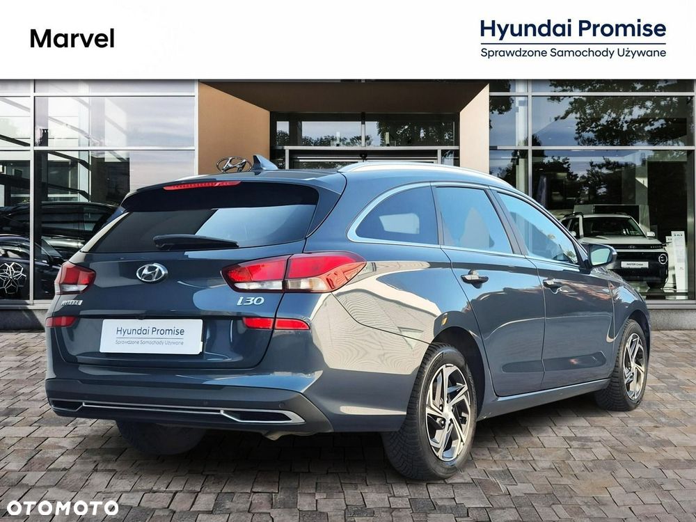 Hyundai i30 1.5 T-GDI 48V Smart DCT - 6