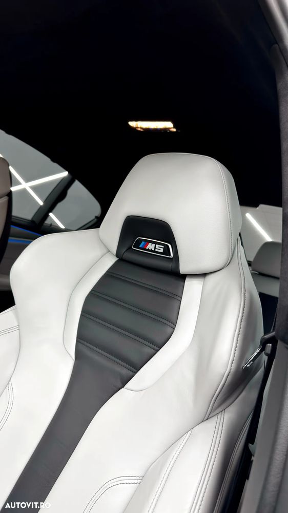 BMW M5 Competition - 20