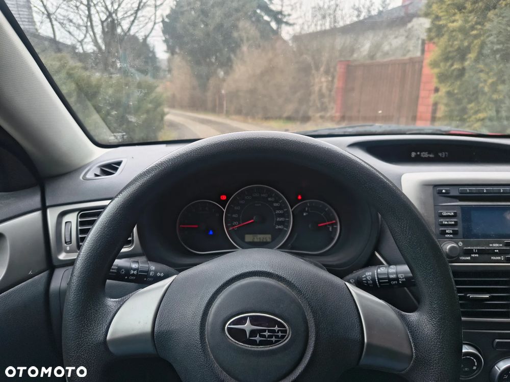 Subaru Impreza 2.0R Comfort - 14