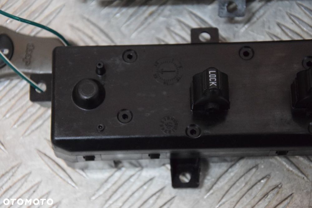 JEEP GRAND CHEROKEE WJ PRZEŁĄCZNIK PRZEŁĄCZNIKI PANEL PANELE SZYB KPL. - 6