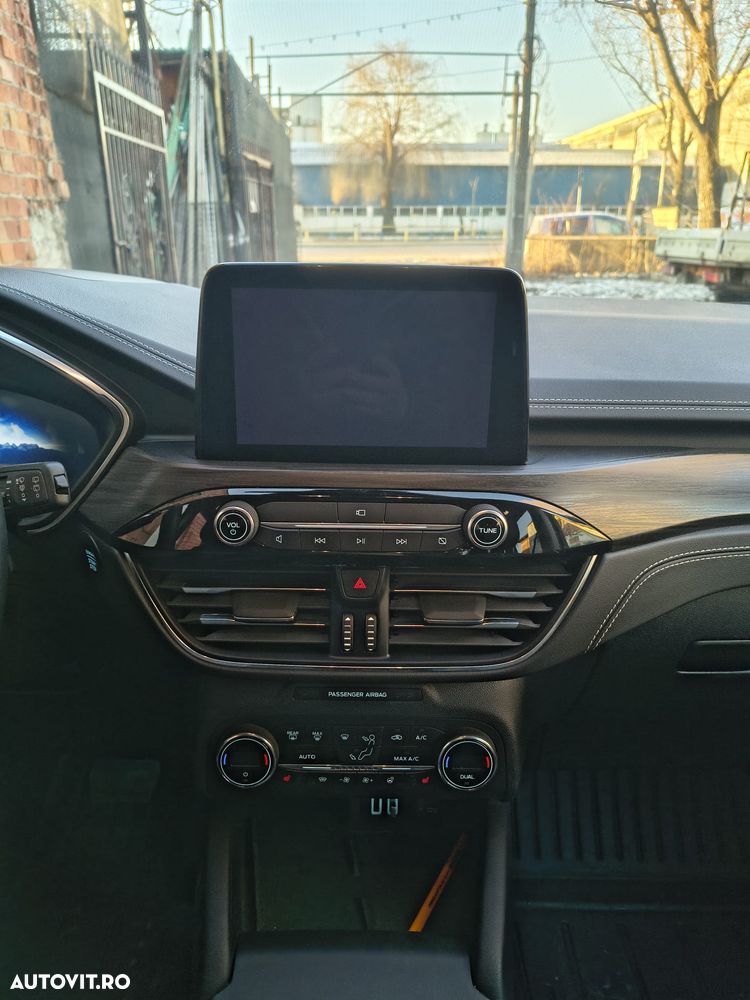 Ford Kuga 2.5 Duratec PHEV Vignale - 11