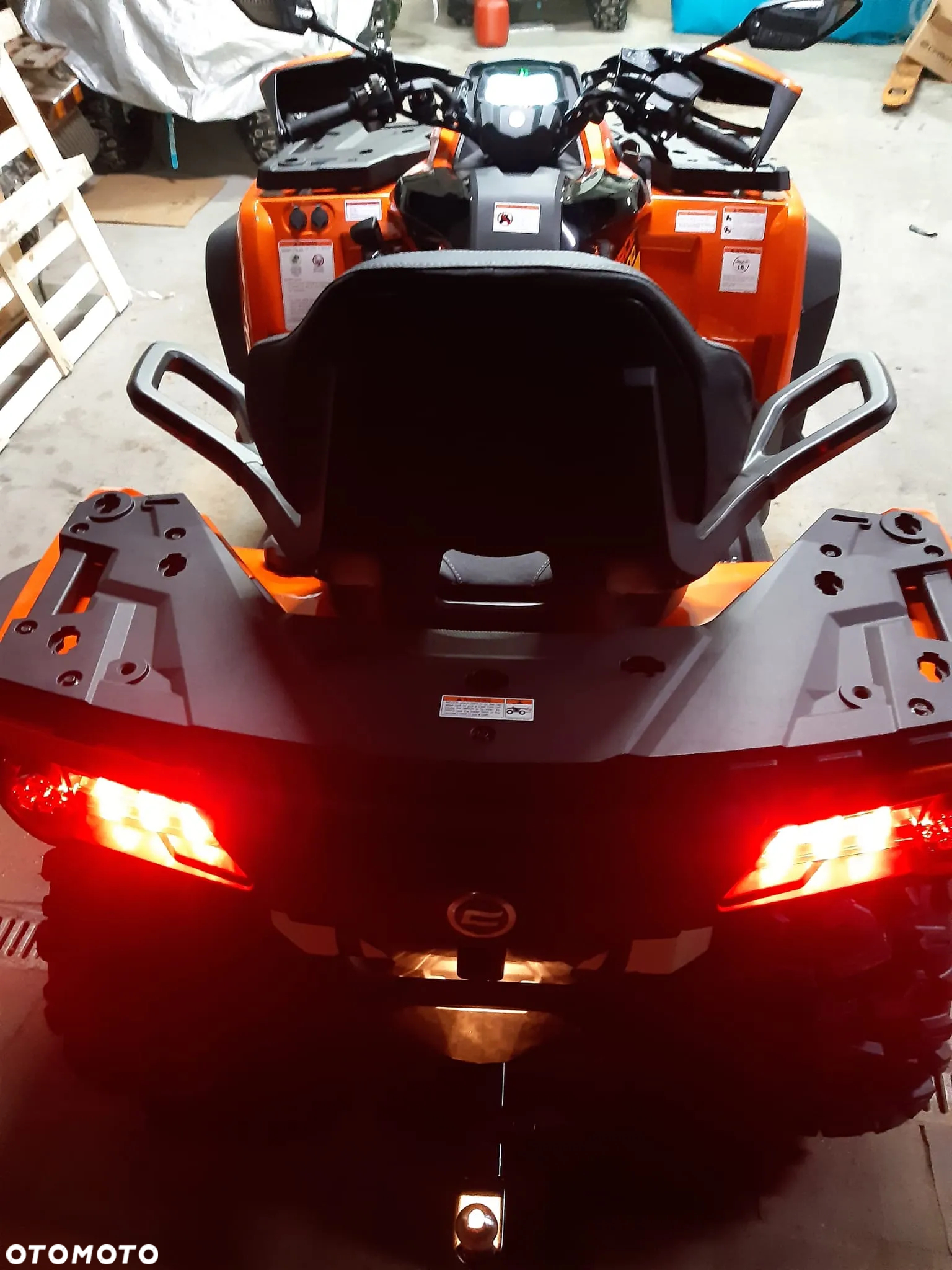 CFMoto CForce - 11