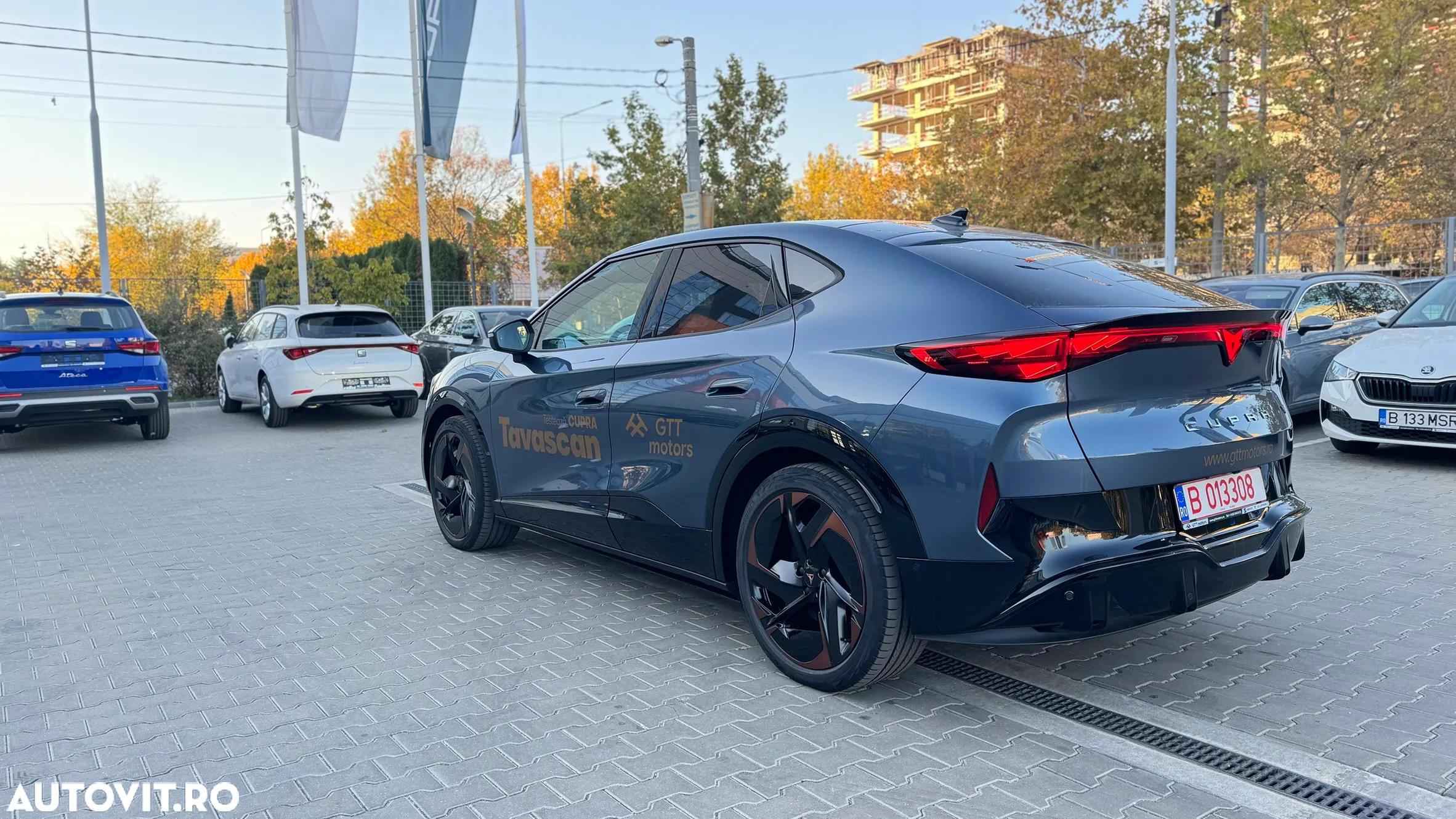 Cupra Tavascan - 4