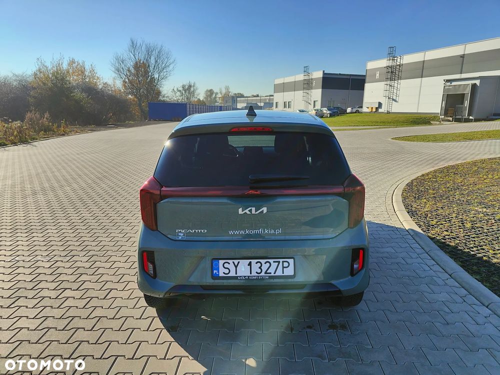 Kia Picanto 1.2 DPI Business Line - 6