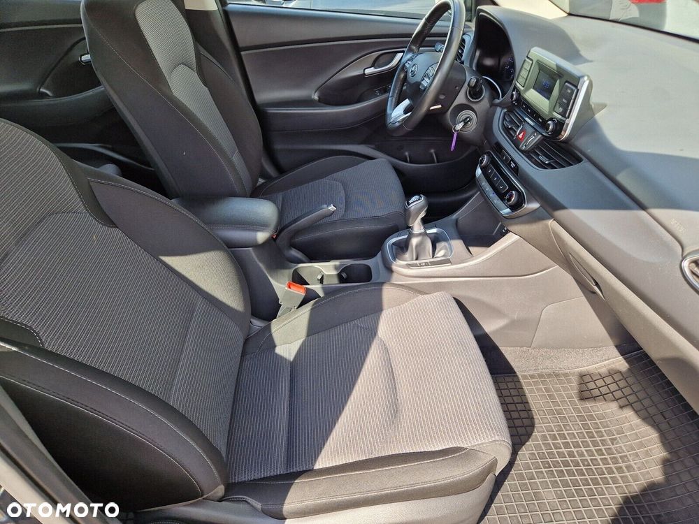 Hyundai i30 1.0 T-GDI Modern - 23