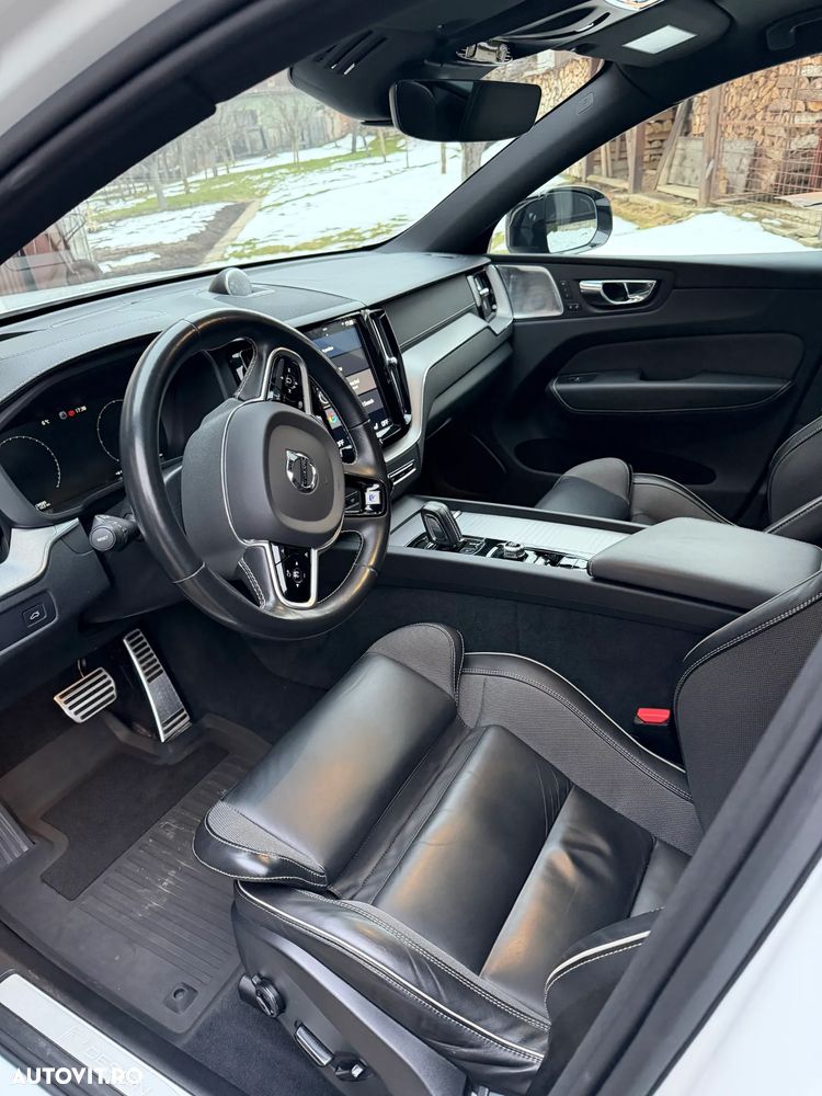 Volvo XC 60 B5 D AWD Geartronic RDesign - 14