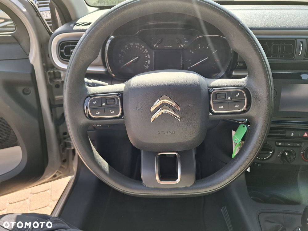 Citroën C3 1.2 PureTech Feel - 17