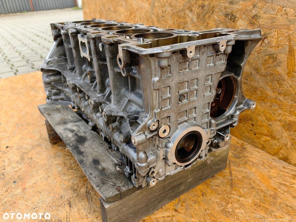 Blok silnika BMW N54B20A 3.0i 306KM e90 e92 e93 335i NOMINAŁ 7560519 - 3