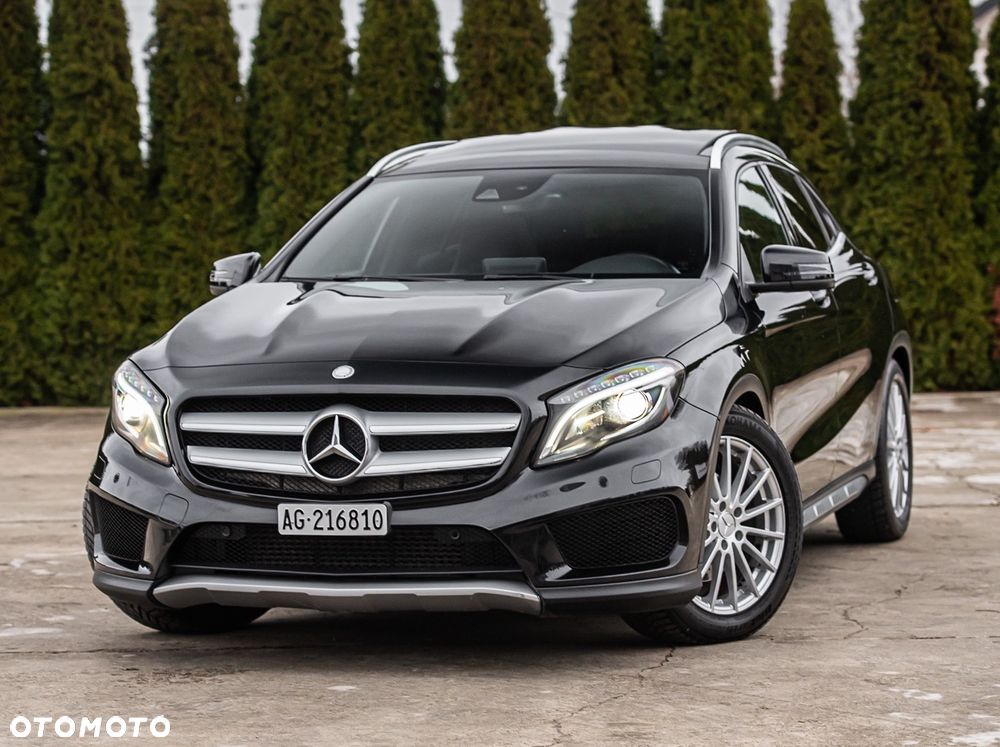 Mercedes-Benz GLA 250 4Matic 7G-DCT AMG Line - 5