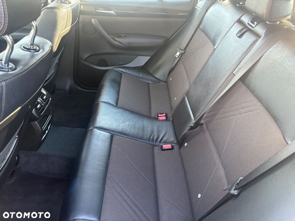 BMW X3 xDrive20d xLine - 28