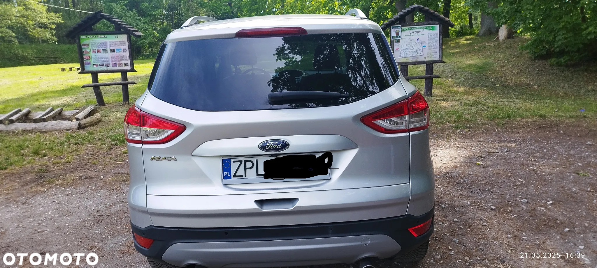 Ford Kuga 2.0 TDCi 4WD Titanium - 18