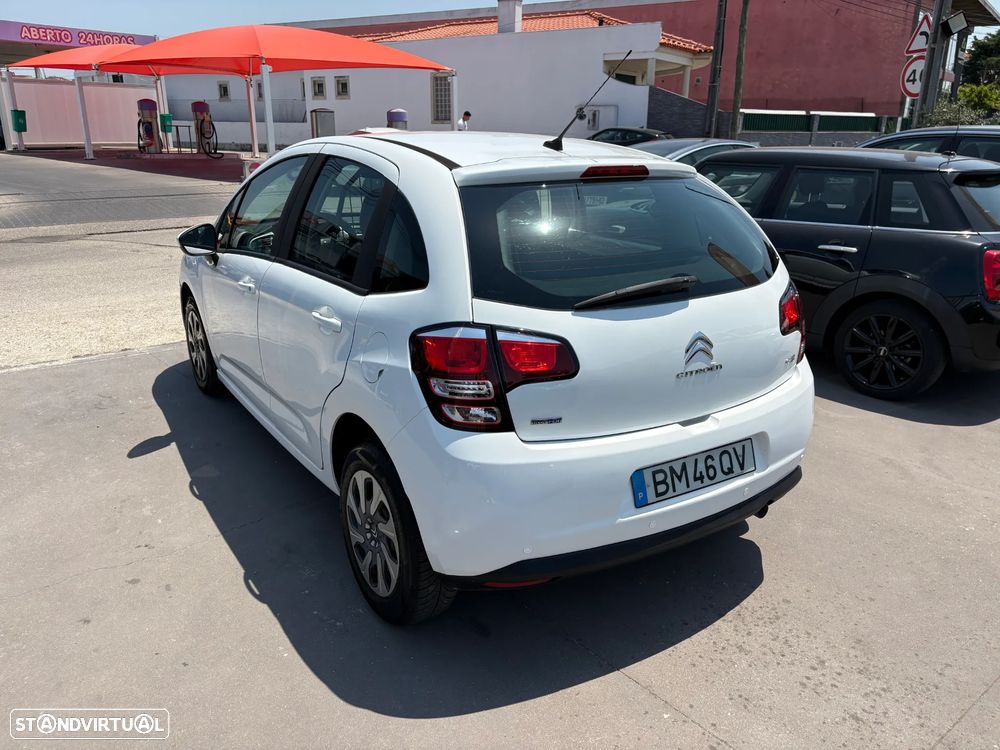 Citroën C3 1.6 Blue-HDi Societe Confort - 7