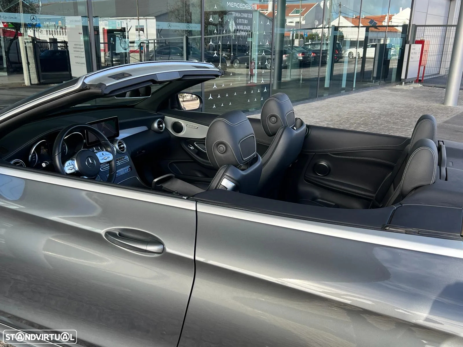 Mercedes-Benz C 220 d AMG Line Aut. - 11