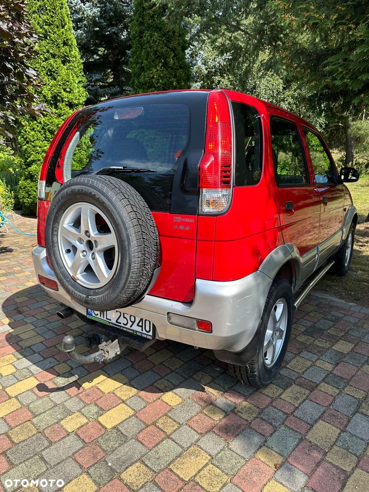 Daihatsu Terios Edition - 2